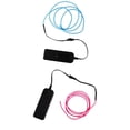 thumbnail image 1 of Luces De Neón Glow EL Wire String Strip 2, 1 of 9