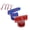 A*1+B*1+C*1, variant on USA & Diagonal Border Stripes Canvas Wired Ribbon, Red Blue 0.98 Inch x 10 Yards