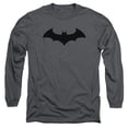 thumbnail image 2 of Batman Hush Symbol Long Sleeve T-Shirt-Large, 2 of 3
