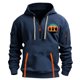 thumbnail image 2 of Sudadera con capucha para hombre, sudadera con capucha de manga larga estampada, sudadera con capucha de bolsillo, ropa de trabajo, sudadera con capucha para hombre, blusa de poliéster, 2 of 4