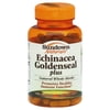 Sundown Echinacea Goldenseal Plus Capsules 100 Capsules