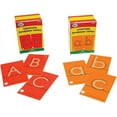 thumbnail image 2 of Didax Educational Resources Tactile Cards, Pack of 28 Sandpaper Letters, Lowercase, 4-1/4 X 2-5/8 in, Multi-Colored, 2 of 4
