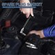 thumbnail image 3 of 4pcs Spark Plug Wrench Set, Universal for Cars & Motorcycles, 16/18/21mm Tools, 3 of 5