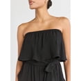 thumbnail image 3 of Sofia by Sofia Vergara Women's Strapless Jumpsuit, Sizes XS-XXXL, 3 of 4