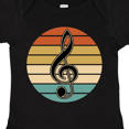 thumbnail image 4 of Inktastic Music Treble Clef Marching Band Boys or Girls Baby Bodysuit, 4 of 5