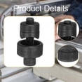 thumbnail image 4 of Sheet Metal Hole Punch Manual Knockout Punch Cutting Tool Hexagon Hole Cutter, 4 of 5