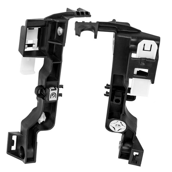 FOR 2009-2020 Dodge Ram 1500/2500 Headlight Mounting Bracket Pair | OEM Fit & Reinforced Design | Left & Right Brackets Set​