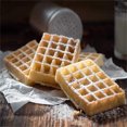 thumbnail image 2 of Fine Mesh Strainer Stainless Steel Handheld Cake Baking Flour Sifter Kitchen Chef Baking Colander Food Manual Sieve, 2 of 7