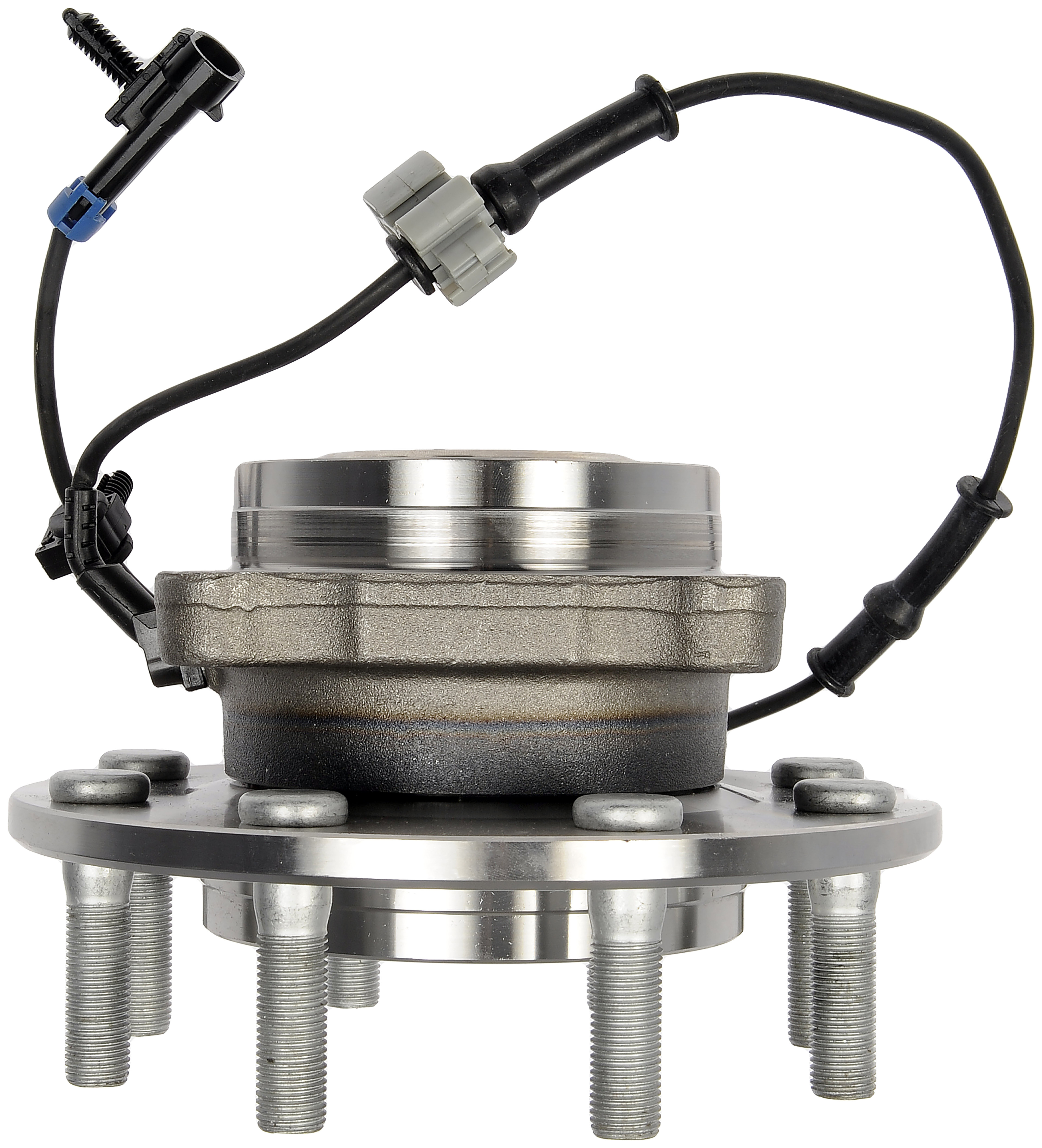 Dorman 951-102 Front Wheel Bearing and Hub Assembly for Specific Chevrolet / GMC / Hummer Models