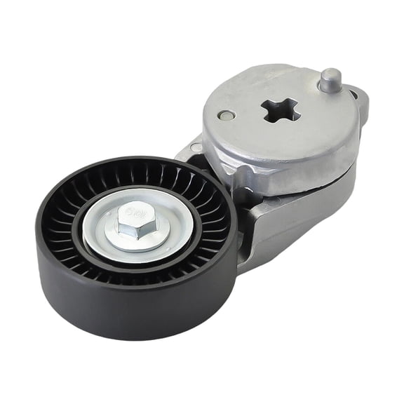 Belt Tensioner Assembly Smooth Pulley 1662036030 for Toyota Camry 2010-2011 2.5L