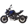thumbnail image 4 of MOTOCICETA DINAMO DEPORTIVA SKT SKELETON 400 CC AZUL, 4 of 4
