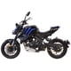 thumbnail image 4 of MOTOCICETA DINAMO DEPORTIVA SKT SKELETON 400 CC AZUL, 4 of 4