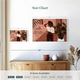 thumbnail image 4 of Elephant Stock I Am A Woman Ii Wall Art - Horizontal Canvas Wall Art - Living Room Wall Decor - Advocacy Art Canvas - Brown And Beige Decor - 12" x 8", 4 of 8