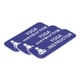 thumbnail image 2 of Signs ByLITA, Yoga Instructor 1 x 3" Name Tag/Badge, Blue, (3 Pack), 2 of 3