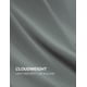 thumbnail image 5 of Remera CRZ YOGA Cloudweight Ligera Deportiva Gris Salvia, 5 of 5