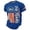Blue, variant on YM Shirts for Boys, Boys Graphic Tees With Prints Comfortable Casual Shirts for Children Youth Stylish Top (4-5 Years,Light Green)
