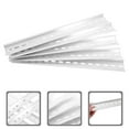 thumbnail image 3 of 10 Pcs Rail Din à Fentes Longues Montage Rails Din Rails Électroniques Fentes Din Support Rails Din en Aluminium, 3 of 9