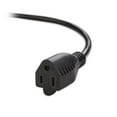 thumbnail image 4 of AYA 6Ft (6 Feet) Heavy Duty Power Extension Cord 16AWG 13A, 125V (NEMA 5-15P to NEMA 5-15R) UL, CSA, RoHS, 4 of 4