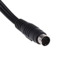 thumbnail image 4 of Cable 5 Pies 1.5m Enchufe 3 Accesorios de Contectado Herramineta Cómodo Sunnimix 7 Pin Male a 3 RCA Cable Masculino, 4 of 8
