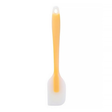 

ABIDE Baking Tools Spatula Translucent Mini Silicone Spatula Baking Spatula Cream
