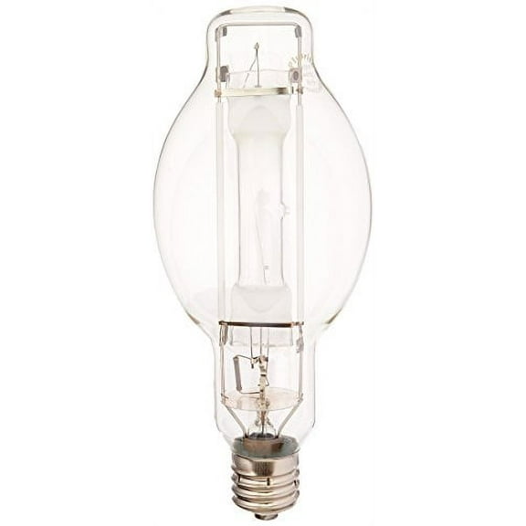 Plusrite 1028 MH1000/BT37/U/4K 1000W Metal Halide Light Bulb