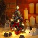 thumbnail image 4 of [Navidad] Mini árbol de Navidad artificial de mesa de 40 cm para Navidad, 4 of 5