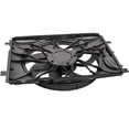 thumbnail image 6 of Maxpeedingrods New Radiator Cooling Fan Assembly for Mercedes-Benz C230 C300 C350 4Matic 623130 Fits select: 2010-2014 MERCEDES-BENZ GLK 350 4MATIC, 6 of 6