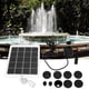 thumbnail image 4 of Bomba de Agua Solar ANGGREK Fuente Solar Portátil 3W 5V Apagado Automático, 4 of 8
