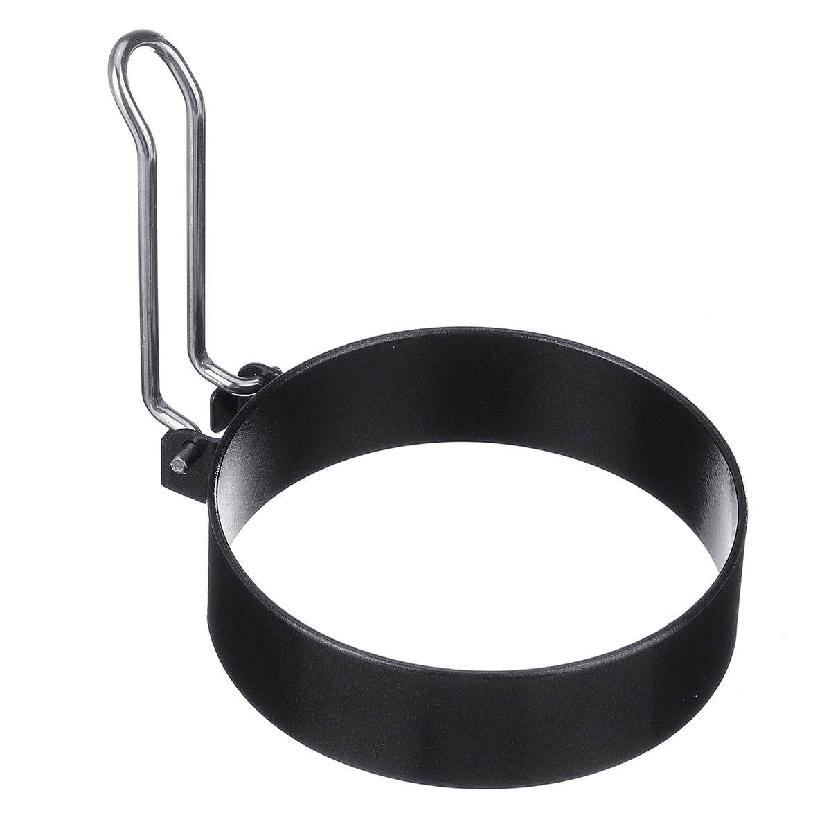 1PCS Egg Ring Mold For Cooking, Stainless Steel Egg Cooker Rings For