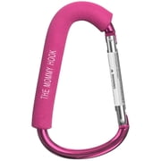 The Mommy Hook Stroller Hanger, Pink