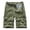 Army Green, variant on Mens Shorts Cargo Men Joggers with Pocket Cycling Shorts Comfortable Summer Essentials Clothes for Men