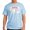 Light Blue, variant on CafePress - Bloodhound Property Laws 2 Light T Shirt - Men's Classic Graphic T-Shirt