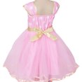 thumbnail image 4 of Minnie Mouse Dress Girls' Polka Dots Princess Party Cosplay Pageant Fancy Costume Tutu Dress up, 4 of 6