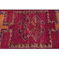 thumbnail image 6 of Turkish Rug, Kitchen Rug, 2.4x9.8 ft Runner Rug, Moroccan Rugs, Vintage Rug, 6 of 9