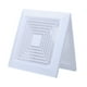thumbnail image 2 of Cubierta de ventilación de aire cuadrada, ventilador, aire acondicionado, ventilación, capacitación para aire Tipo D, 2 of 9