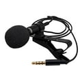 thumbnail image 1 of Miangastore Portable Mini Microphone Wired Metal 1 Set 58.95X0.59X0.59 Inch, 1 of 9