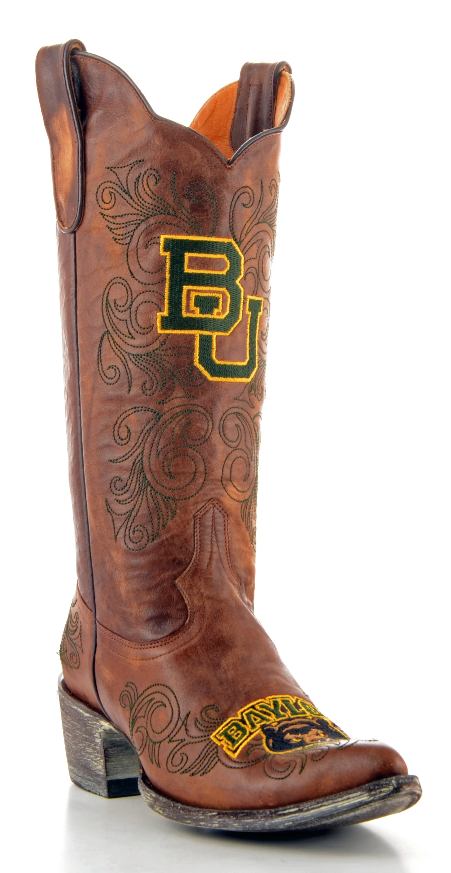 big and tall cowboy boots