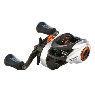 Abu Garcia Revo® SX Rocket Low Profile Reel, Right Hand Fishing