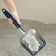 thumbnail image 4 of Pisexur Batería de cocina Pala para arena hecha de metal de acero inoxidable con orificios finos para una extracción fácil y sencilla de la pala para arena. para la cocina del hogar, 4 of 5