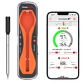 thumbnail image 1 of Termómetro inalámbrico para carne ThermoPro TempSpike 500 pies Bluetooth, 1 of 9