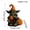 Style A, variant on Fall Halloween Fall Halloween Pumpkin Lantern Elf Glowing Goblin Doll Decorations Handmade Gnomes Elf for Fall Halloween Decor Gift - Fall Halloween Party Home Gnomes Decor - Halloween Gift