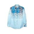 thumbnail image 1 of Azaro Uomo Chemise Habillée à Manches Longues pour Hommes Grande Taille, 1 of 1