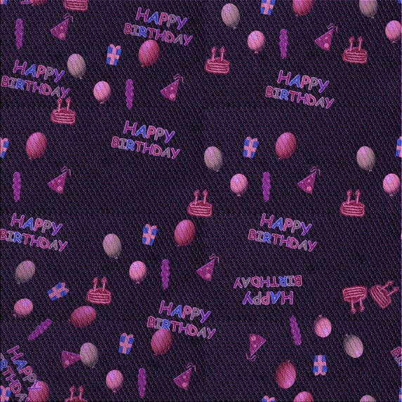 Ahgly Company Indoor Square Patterned Purple Jam Purple Area Rugs, 6' Square