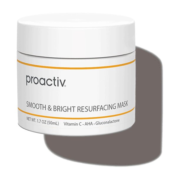 Mascarilla facial Proactiv Smooth & Bright Rejuvening Vitamina C 50 ml