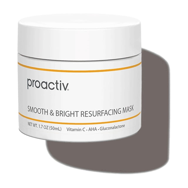 Mascarilla facial Proactiv Smooth & Bright Rejuvening Vitamina C 50 ml