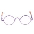 thumbnail image 1 of Accesorios para muñecas Hugo 1:6 9 Cm púrpura claro Blythe Doll Eyeglasses, 1 of 7