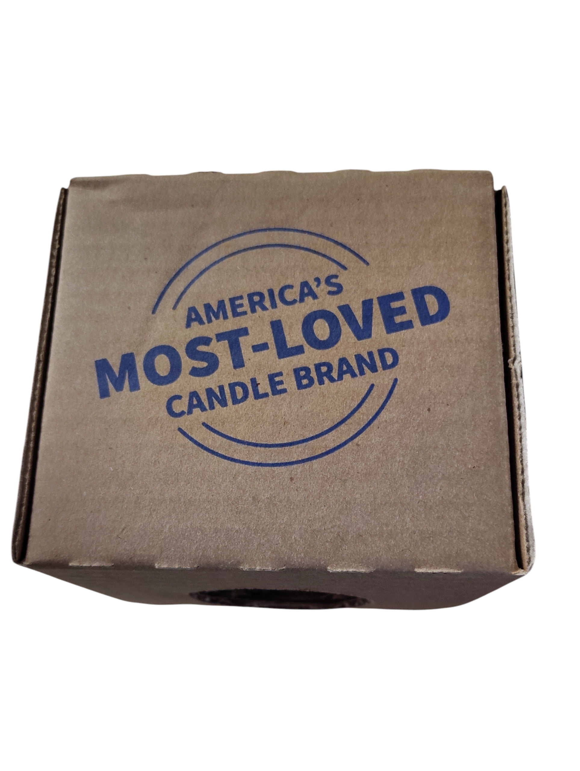 Bath & Body Works Coffee & Donuts 3 Wick Scented Candle
