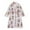 White, variant on Gaexia Womens Robe Plush Soft Flannel Winter Robe Cozy Long Sleeve Kimono Loungewear With Pockets For Elegant Bathrobe Comfort Wear