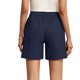 thumbnail image 3 of Pantalones Casuales de Mujer Color Sólido Multi Bolsillo Ropa de Trabajo, Pantalones de Trabajo de Verano de Cintura Elástica de Moda, 3 of 7