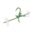 thumbnail image 3 of Perchas de ropa exquisita Sunnimix Perchas Verde 30 cm, 3 of 6